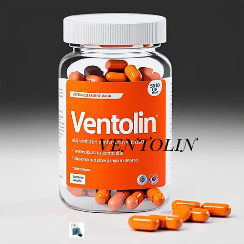 Ventolin comprimidos precio